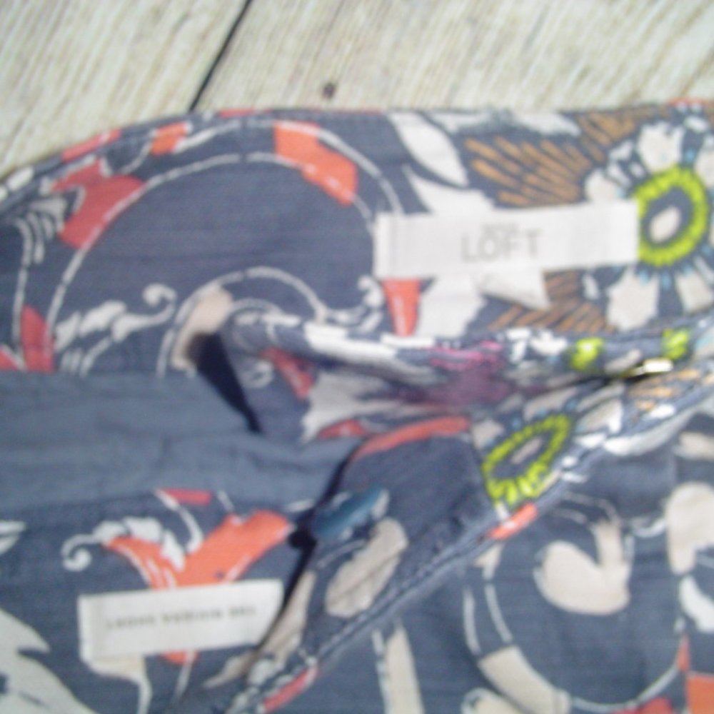 LOFT The Riviera Shorts 2 - Picture 2 of 3